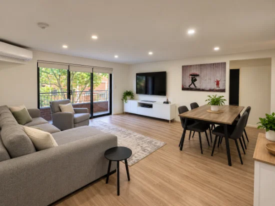 3/32B-34 Brighton Avenue, Croydon Park, NSW 2133