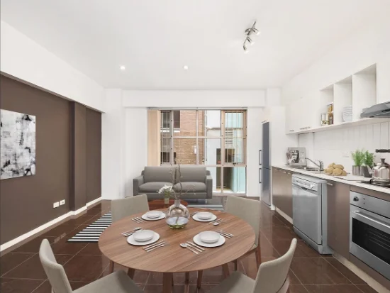 3/33-47 Goold Street, Chippendale, NSW 2008