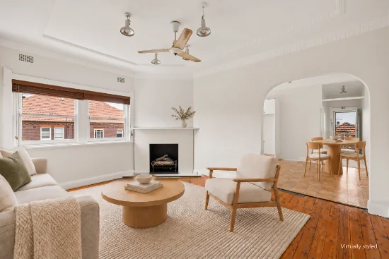 3/33 Albion Street, Waverley, NSW 2024
