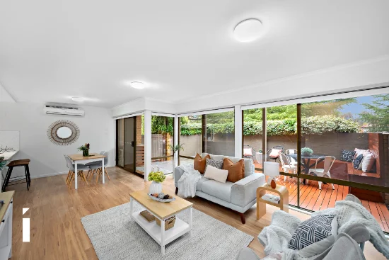 3/33 Dawes Street, Kingston, ACT 2604