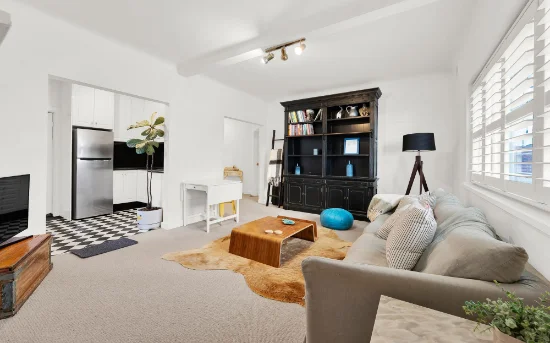 3/33 Queens Road, Melbourne, Vic 3004-Image