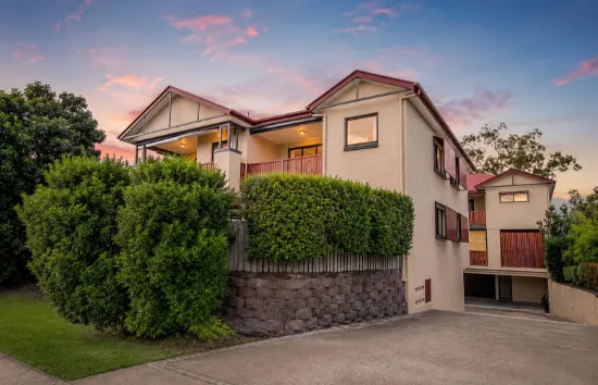 3/336 Cavendish Road, Coorparoo, Qld 4151