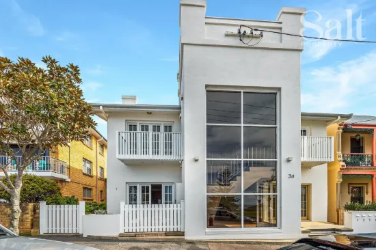 3/34 The Terrace, The Hill, NSW 2300