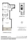3/34 Woolcott Street, Waverton, NSW 2060-Floorplan