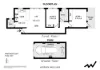 3/358 Livingstone Road, Marrickville, NSW 2204-Floorplan