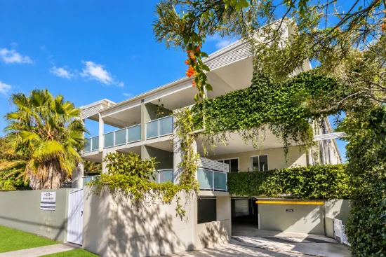 3/372 Wynnum Road, Norman Park, Qld 4170
