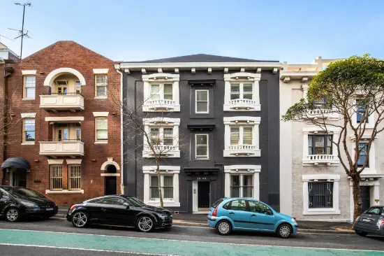 3/38-40 Kings Cross Road, Potts Point, NSW 2011