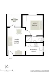 3/38 Arthur Street, Balmain, NSW 2041-Floorplan