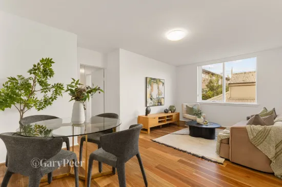 3/3A Hughenden Road, St Kilda East, Vic 3183