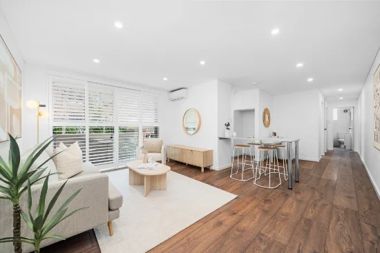 3/4 Grace Campbell Crescent, Hillsdale, NSW 2036