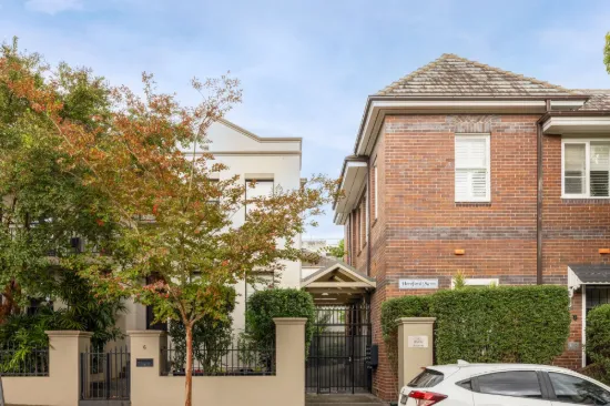 3/4 Walsh Avenue, Glebe, NSW 2037