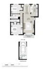 3/40A Musgrave Street, Mosman, NSW 2088-Floorplan