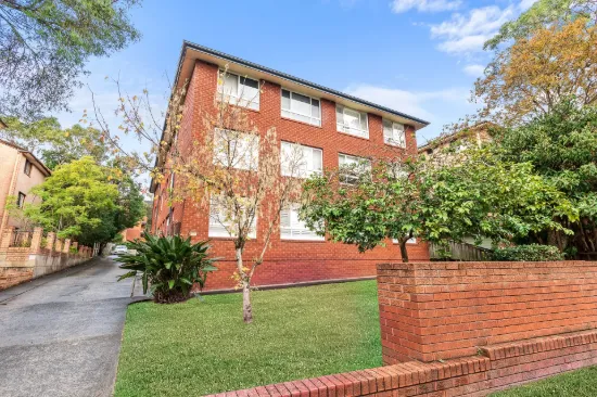 3/41 Meadow Crescent, Meadowbank, NSW 2114