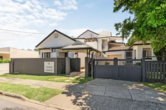 3/41 Rossiter Parade, Hamilton, Qld 4007
