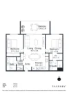 3/411 Anzac Highway, Camden Park, SA 5038-Floorplan
