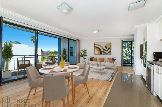 3/418 Lyons Road, Five Dock, NSW 2046