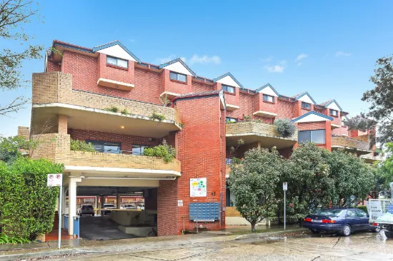 3/42 Swan Avenue, Strathfield, NSW 2135
