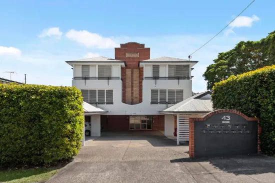 3/43 Galway Street, Greenslopes QLD 4120-Image