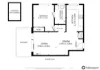 3/45 Clyde Street, St Kilda, Vic 3182-Floorplan