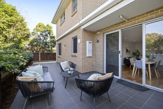 3/458 Georges River Road, Croydon Park, NSW 2133