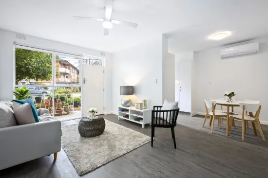 3/48 Cromwell Road, South Yarra, Vic 3141
