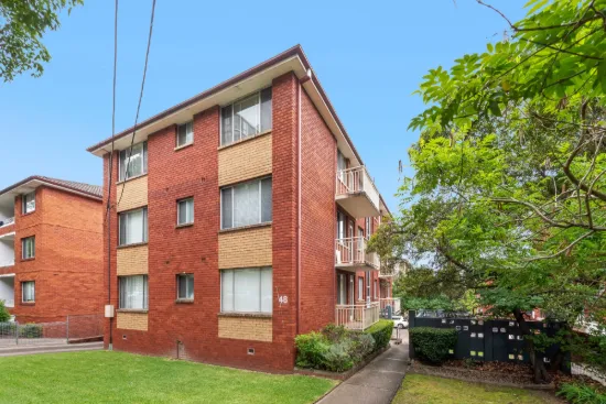 3/48 West Parade, West Ryde, NSW 2114