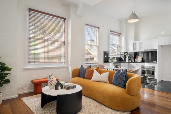 3/5 Cleveland Avenue, Surry Hills, NSW 2010