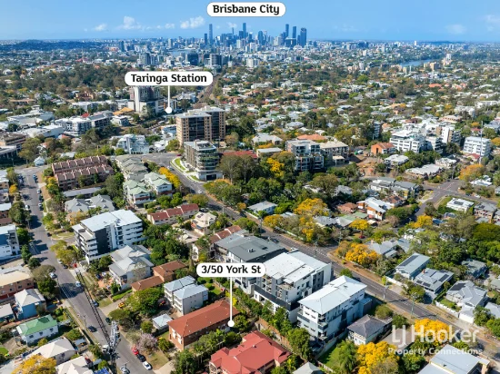 3/50 York Street, Indooroopilly, Qld 4068