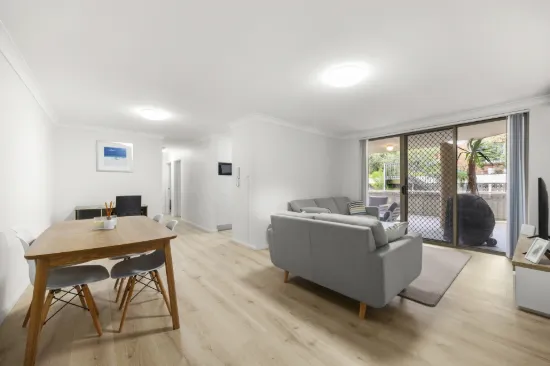 3/52-56 Auburn Street, Sutherland, NSW 2232