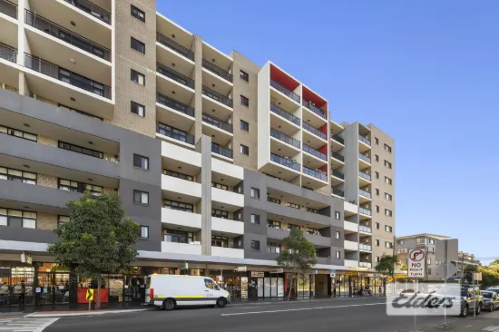 3/52-56 John Street, Lidcombe, NSW 2141