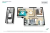3/53-55 Banks Street, Monterey, NSW 2217-Floorplan
