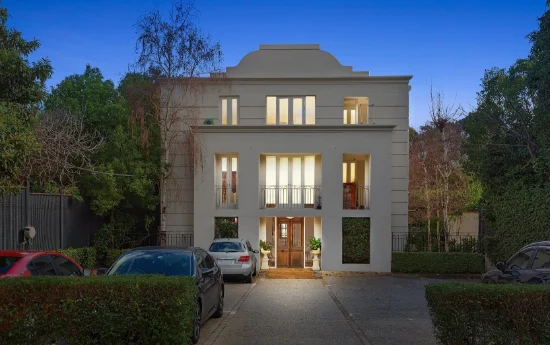 3/53 Grange Road, Toorak, Vic 3142