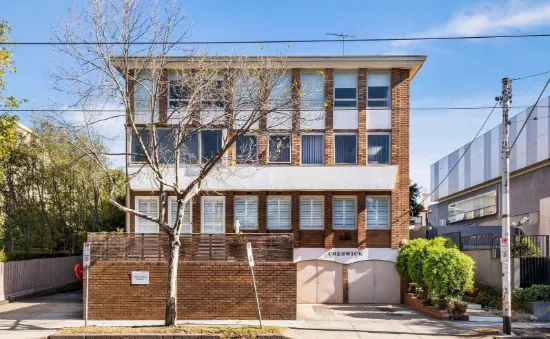 3/536 Toorak Road, Toorak, Vic 3142