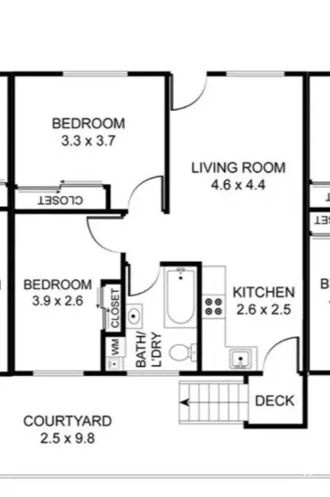 3/54 Milsom Street, Coorparoo, Qld 4151