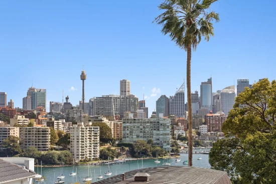 3/54B Darling Point Road, Darling Point, NSW 2027 - For Rent