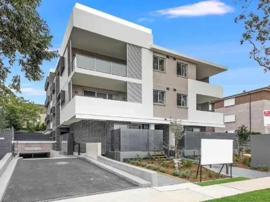 3/55 South Street, Rydalmere, NSW 2116