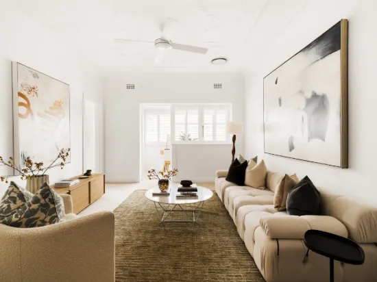 3/58 Macpherson Street, Cremorne, NSW 2090