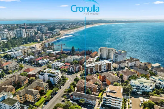 3/6 Ewos Parade, Cronulla, NSW 2230