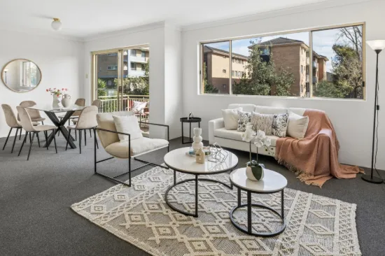 3/6 Hatton Street, Ryde, NSW 2112