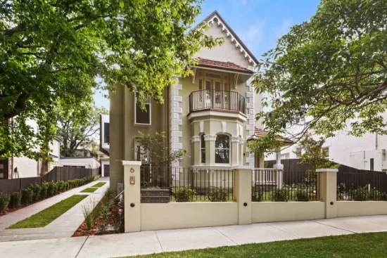 3/6 Kensington Road, Summer Hill, NSW 2130