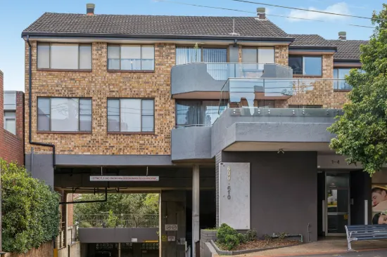 3/608-610 Willoughby Road, Willoughby, NSW 2068-Image
