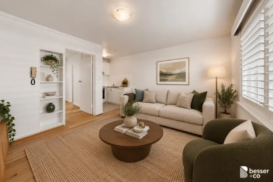 3/61 Eskdale Road, Caulfield North, Vic 3161