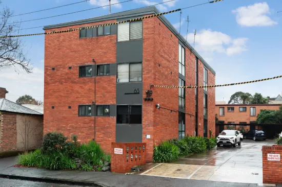 3/63 Richmond Terrace, Richmond, Vic 3121