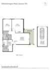 3/66 Kensington Road, Summer Hill, NSW 2130-Floorplan