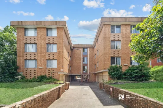 3/67A Harrow Road, Auburn, NSW 2144