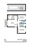 3/69-71 First Avenue, Campsie, NSW 2194-Floorplan