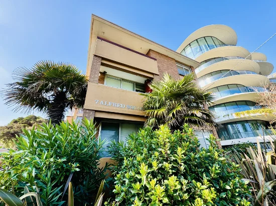 3/7 Alfred Square, St Kilda, Vic 3182