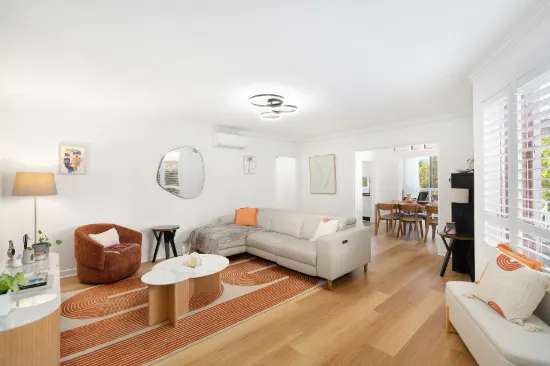 3/70 Shirley Road, Wollstonecraft, NSW 2065
