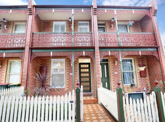 3/71-73 Edinburgh Street, Flemington, Vic 3031
