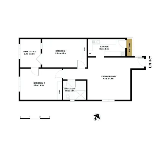 3/73a Macleay Street, Potts Point, NSW 2011-Image